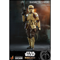 Star Wars Shoretrooper 1:6 scale figure Hot Toys 907515 TMS031