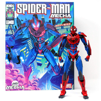 Spider-Man Mecha Figurine de collection 10 pouces Mondo 907975