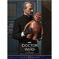 The Master (Roger Delgado) Figurine Échelle 1:6 BIG Chief Studios 907653