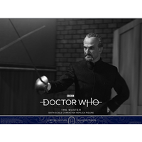 The Master (Roger Delgado) Figurine Échelle 1:6 BIG Chief Studios 907653