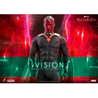 Vision Figurine Échelle 1:6 Hot Toys 907936