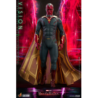 Marvel Vision 1:6 Scale Figure Hot Toys 907936 TMS037