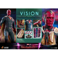 Vision Figurine Échelle 1:6 Hot Toys 907936