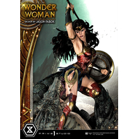 Wonder Woman VS Hydra 1:3 Scale Statue Prime 1 Studio 907588