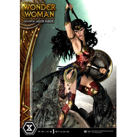 Wonder Woman VS Hydra Statue échelle 1:3 Prime 1 Studio 907588