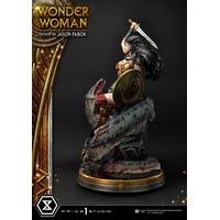 Wonder Woman VS Hydra Statue échelle 1:3 Prime 1 Studio 907588