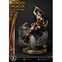 Wonder Woman VS Hydra Statue échelle 1:3 Prime 1 Studio 907588Wonder Woman VS Hydra Statue échelle 1:3 Prime 1 Studio 907588