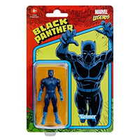 Marvel Legends Retro Collection 3.75 - Black Panther Hasbro
