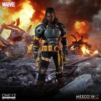 One-12 Collective Marvel Bishop Action figure Mezco Toyz 77286