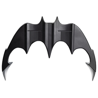1989 Batman Metal Batarang Replica Ikon Design Studio 908412