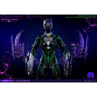 Panther Queen (VERSION DE LUXE) Figurine échelle 1:6 War Story WS011B