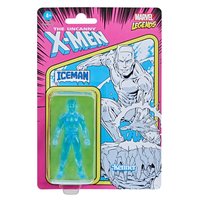 Marvel Legends Retro Collection 3.75 - Iceman Hasbro