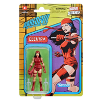 Marvel Legends Retro Collection 3.75 - Elektra Hasbro