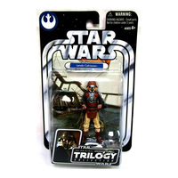 Star Wars The Original Trilogy Collection (2004) - Lando Calrissian (Skiff guard) Hasbro 32