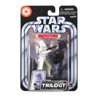 Star Wars The Original Trilogy Collection (2004) - Snowtrooper Hasbro 25