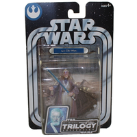 Star Wars The Original Trilogy Collection (2004) - Spirit Obi-Wan Hasbro 03