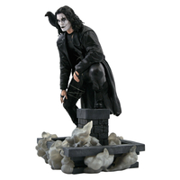 The Crow (Rooftop) Gallery Diorama 10 pouces Diamond 84209
