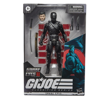 GI Joe Classified Series 6-inch Action Figure Snake Eyes: GI Joe origins Snake Eyes Hasbro 16