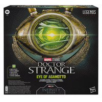 Marvel Legends Doctor Strange Eye of Agamotto Hasbro