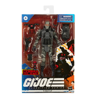 GI Joe Classified Series Special Missions: Cobra Island Firefly Figurine échelle 6 pouces Hasbro