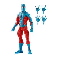 Marvel Legends Series Web-Man 6-inch scale action figure Hasbro