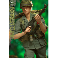 Forrest Gump in Vietnam 1:6 scale figure DJ-Custom DJ-16008