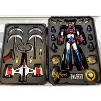 Goldorak (Grendizer) UFO Robot 10-inch Diecast Figure King-Arts Exclusive DFS067