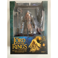 Lord of the Rings (Seigneur des Anneaux) figurine 7 pouces - Gimli (série 1) Diamond toys Select 83906