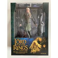 Lord of the Rings 7-inch - Legolas Diamond toys Select 83857