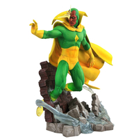 Marvel Gallery VS Vision Gallery 10-inch Diorama Diamond 83825