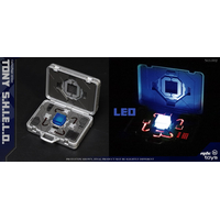 Tony SHIELD Édition Uniforme Stealth Figurine Échelle 1:6 MicToys MIC 002