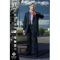 Avocal Saul figurine échelle 1:6 Present Toys SP27