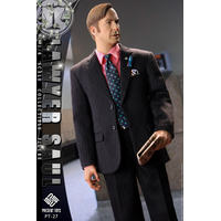 Avocal Saul figurine échelle 1:6 Present Toys SP27