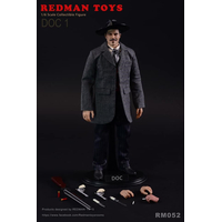 The Cowboy Doc2 - 1:6 scale figure RedManToys RM053