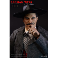 Le Cowboy Doc1 - figurine échelle 1:6 RedManToys RM052