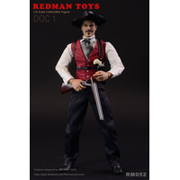 Le Cowboy Doc1 - figurine échelle 1:6 RedManToys RM052