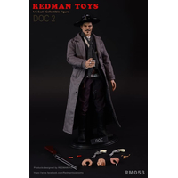 The Cowboy Doc2 - 1:6 scale figure RedManToys RM053