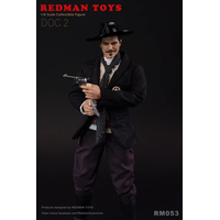 The Cowboy Doc2 - 1:6 scale figure RedManToys RM053