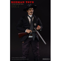 The Cowboy Doc2 - 1:6 scale figure RedManToys RM053