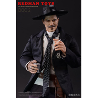 The Cowboy Doc2 - 1:6 scale figure RedManToys RM053