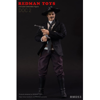 The Cowboy Doc2 - 1:6 scale figure RedManToys RM053