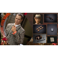 Enoch Nucky Thompson Gangster Politicians Boardwalk Empire Figurine Échelle 1:6 Present Toys PT-SP24