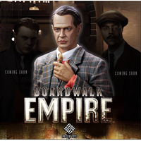 Enoch Nucky Thompson Gangster Politicians Boardwalk Empire Figurine Échelle 1:6 Present Toys PT-SP24