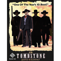 Doc Holliday Tireur légendaire Figurine échelle 1:6 Present Toys PT-SP25