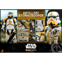 Artillery Stormtrooper Figurine Échelle 1:6 Hot Toys 908285