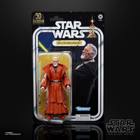 Star Wars The Black Series 50e Lucasfilm LTD 6 pouces - Obi-Wan Kenobi Exclusif Hasbro