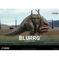 Star Wars Blurrg 1:6 Scale Figure Hot Toys 908286