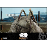 Blurrg 1:6 Scale Figure Hot Toys 908286