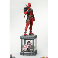 Deadpool 1:3 Scale Statue PCS 906742