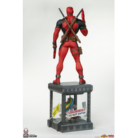 Deadpool 1:3 Scale Statue PCS 906742